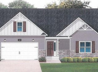 715 N Pebble Branch Court, Holly Ridge, NC 28445