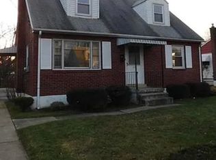 921 Cambridge Ave, Bethlehem, PA 18018