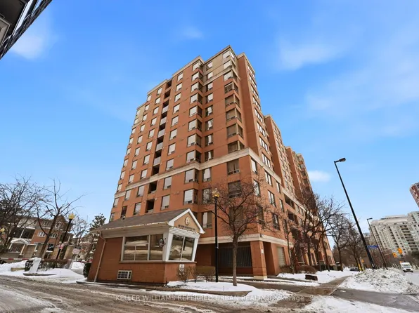 88 Grandview Way #308, Toronto, ON M2N 6V6