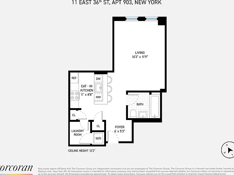 11 E 36th St #903 — Photo 2