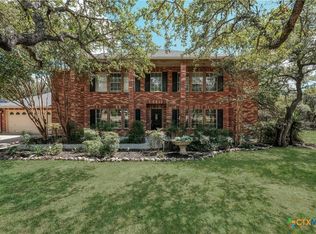 626 Grand Oaks Dr, Spring Branch, TX 78070