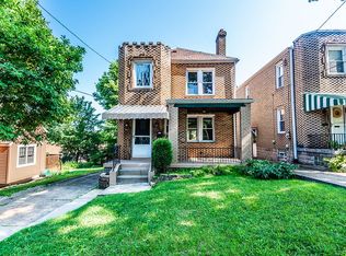 6353 Caton St, Pittsburgh, PA 15217