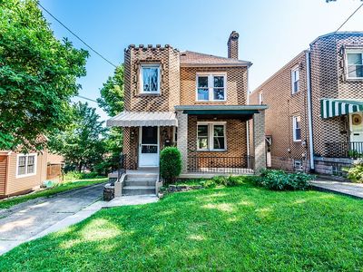 6353 Caton St, Pittsburgh, PA, 15217