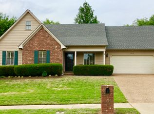 6614 Stephan Ridge Dr, Memphis, TN 38135