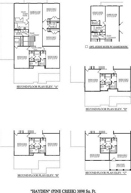 2nd image of 3020 Lilybelle Ct Lot 110
