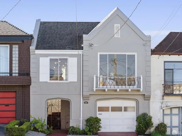 2325 Ortega St, San Francisco, CA 94122