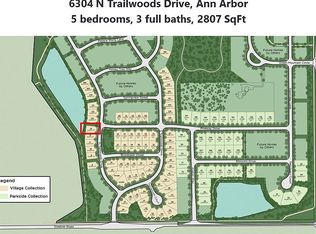 6304 N Trailwoods Dr, Ann Arbor, MI