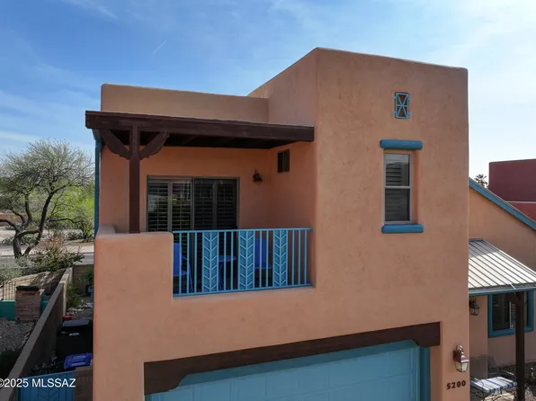 5200 E Calle Vista De Colores, Tucson, AZ 85711