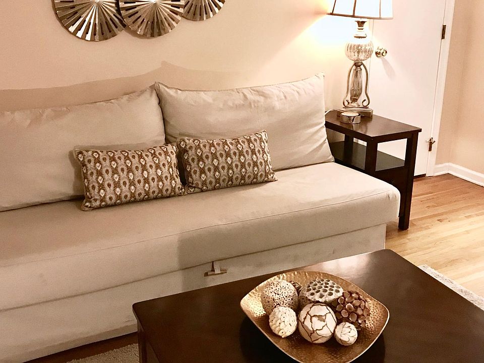Living Room With Huge Storage & A/C