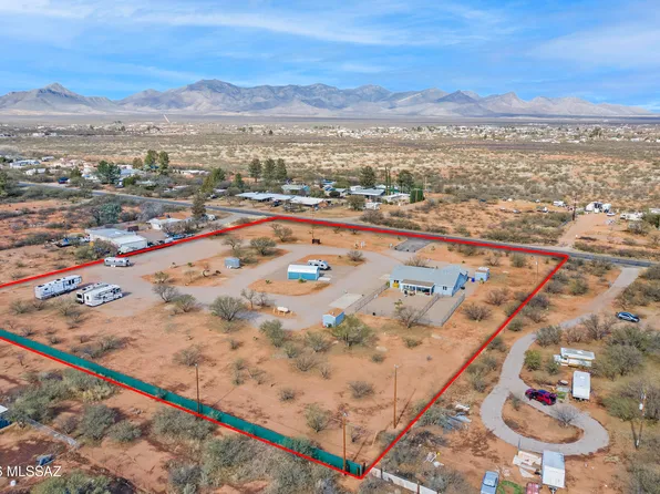 460 E Highway 82, Huachuca City, AZ 85616