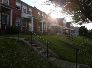 1649 Ramblewood Rd, Baltimore, MD 21239