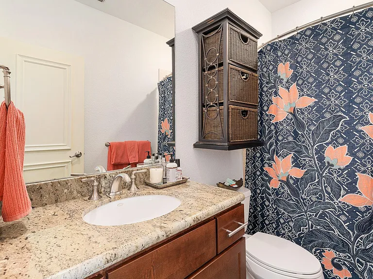 1st floor bathroom