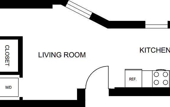 2nd image of 235 E 81st St #5FW