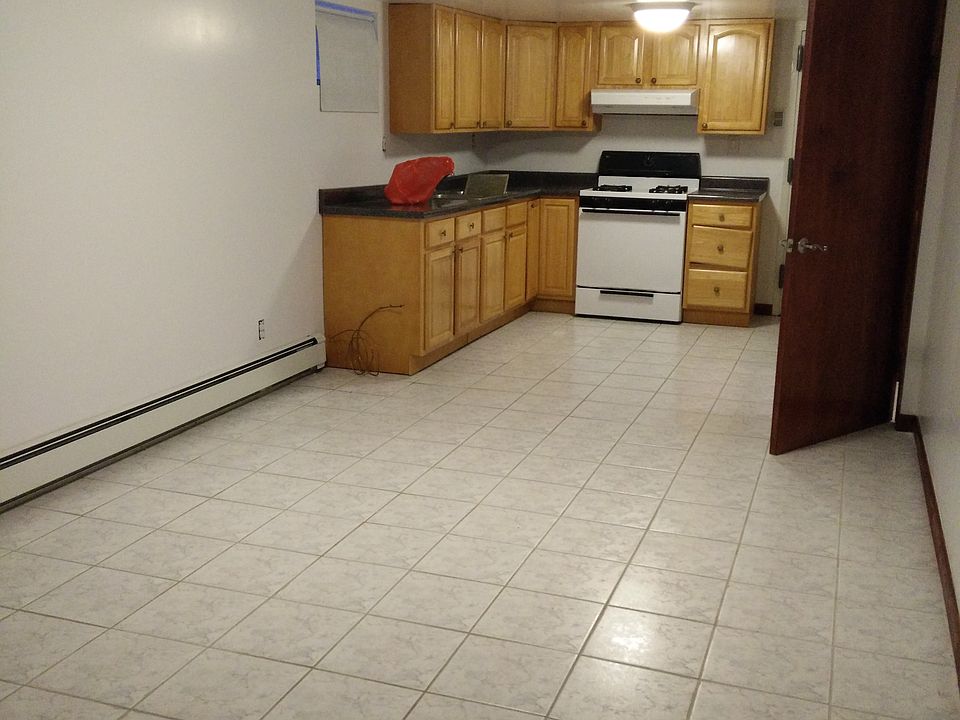 Kitchen and dinning room
