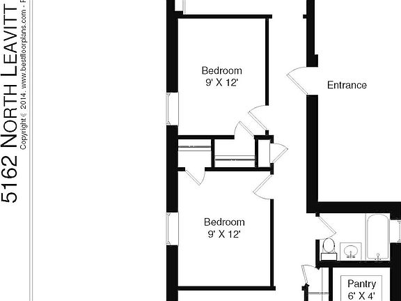 3rd image of 5162 N Leavitt St #1D