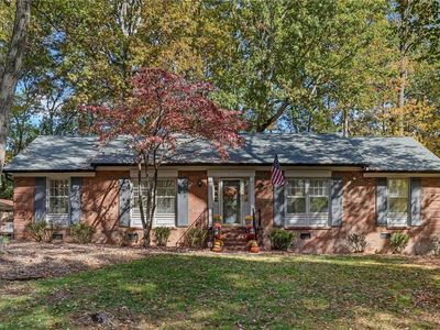 4110 Pheasant Run Dr, Greensboro, NC, 27455