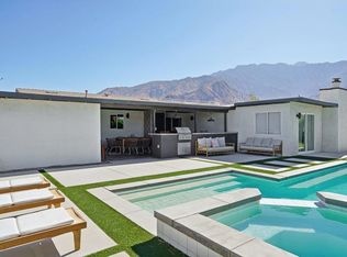 386 W Rosa Parks Rd, Palm Springs, CA 92262