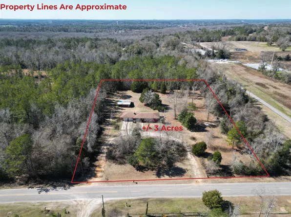 2230 Fannie Rd, Century, FL 32535