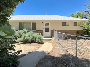 1701 Iroquois Rd, Pueblo, CO 81001