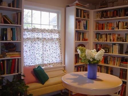 Library with custom builtins