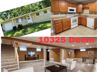 10325 Deem Dr, Saint Louis, MO 63136