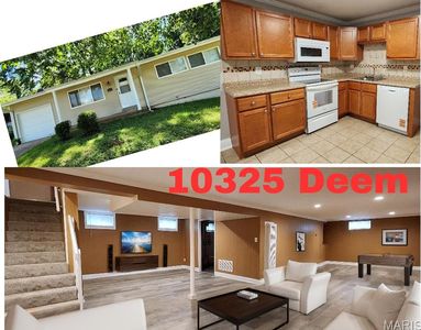 10325 Deem Dr, Saint Louis, MO, 63136