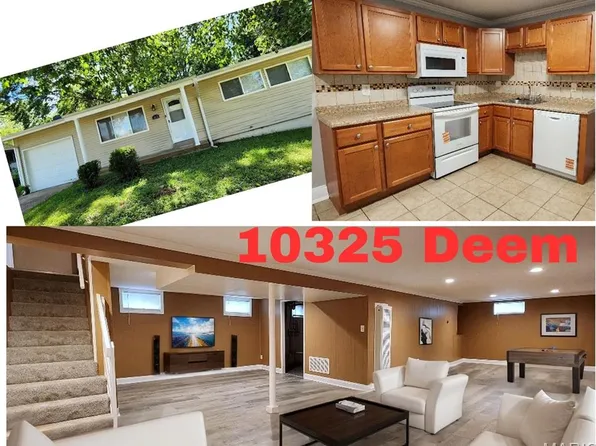10325 Deem Dr, Saint Louis, MO 63136