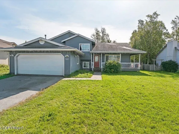 540 W Montana Dr, Palmer, AK 99645