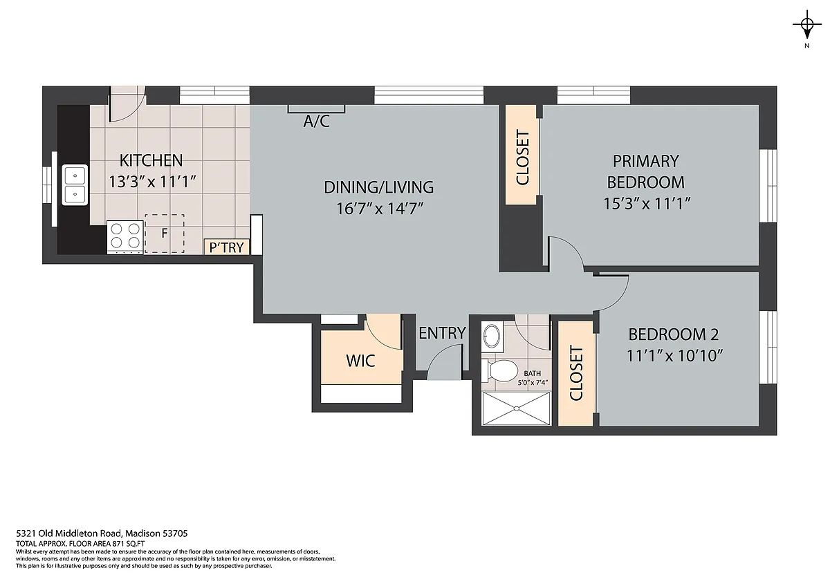 Building Photo - 5321 Old Middleton Rd #C