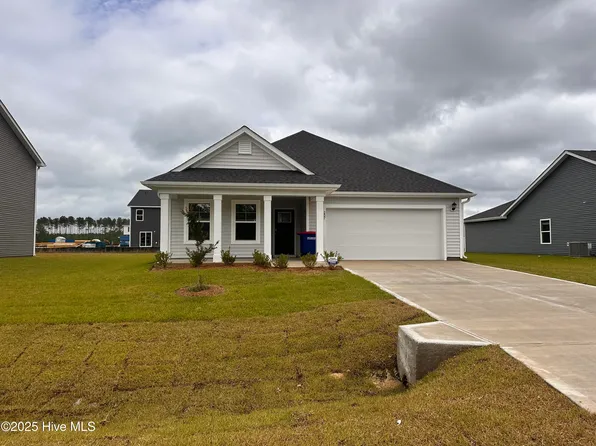 237 Browns Ferry Rd Lot 513, Jacksonville, NC 28546