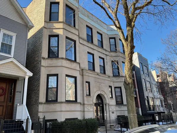 3736 N Clifton Ave APT 3, Chicago, IL 60613
