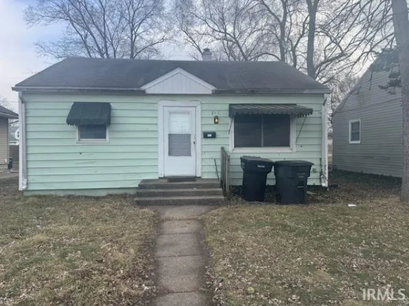 746 Liberty St, South Bend, IN 46619