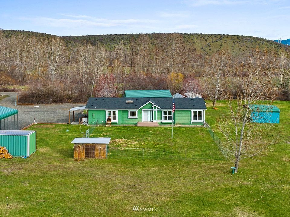 Here is your chance for over 5 acres!  3350 E Taneum Rd