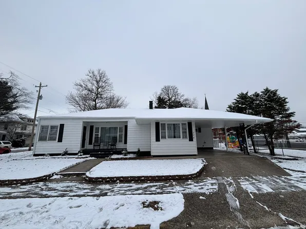 704 N 9th St, Vincennes, IN 47591