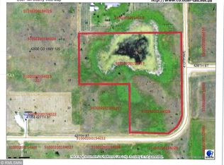 Lots 19 & 20 413th Ave, Perham, MN 56573