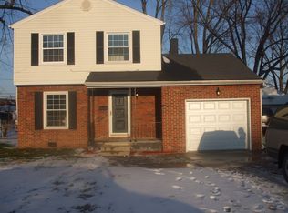1147 Eastgate Rd, Toledo, OH 43615