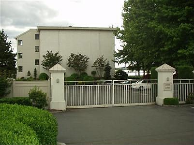 Gated Entrance