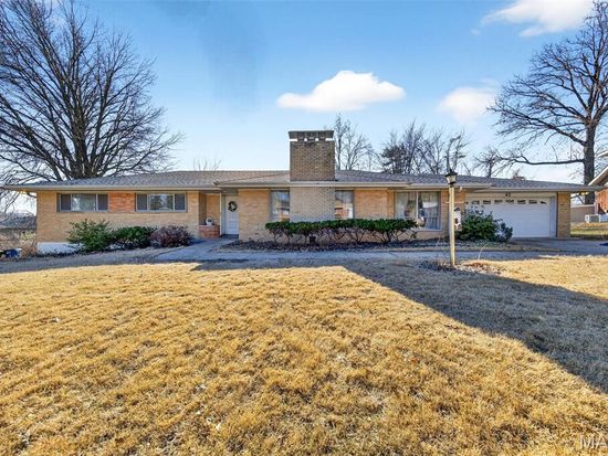 62 Harneywold Dr, Saint Louis, MO 63136