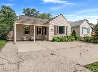 1114 Pearson St, Ferndale, MI