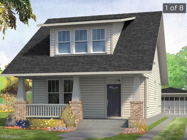 2516 Ernest St, Jacksonville, FL 32204