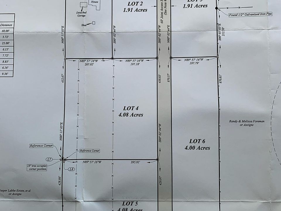 2nd image of LOT 2 W Congress St