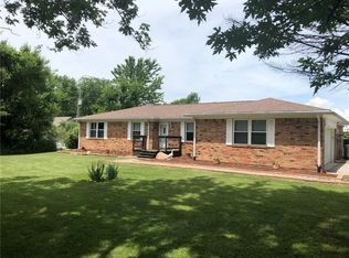 4420 Gibbs Rd, Danville, IN 46122