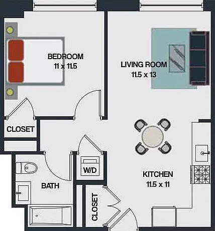69 Adams St #21C — Photo 15