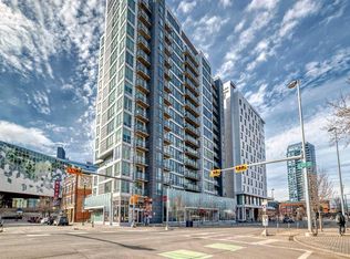 450 W 8th Ave SE #1101, Calgary, AB T2G 1T2