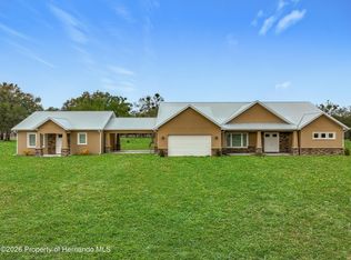 540 NW 165th Court Rd, Dunnellon, FL 34432