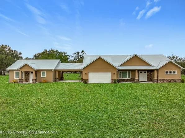 540 NW 165th Court Rd, Dunnellon, FL 34432