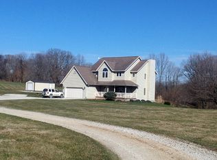 4190 Highway 157, Bloomfield, IN 47424