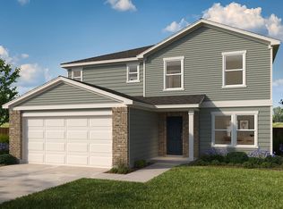 Plan 2824 Plan, Madera Preserve, New Caney, TX 77357