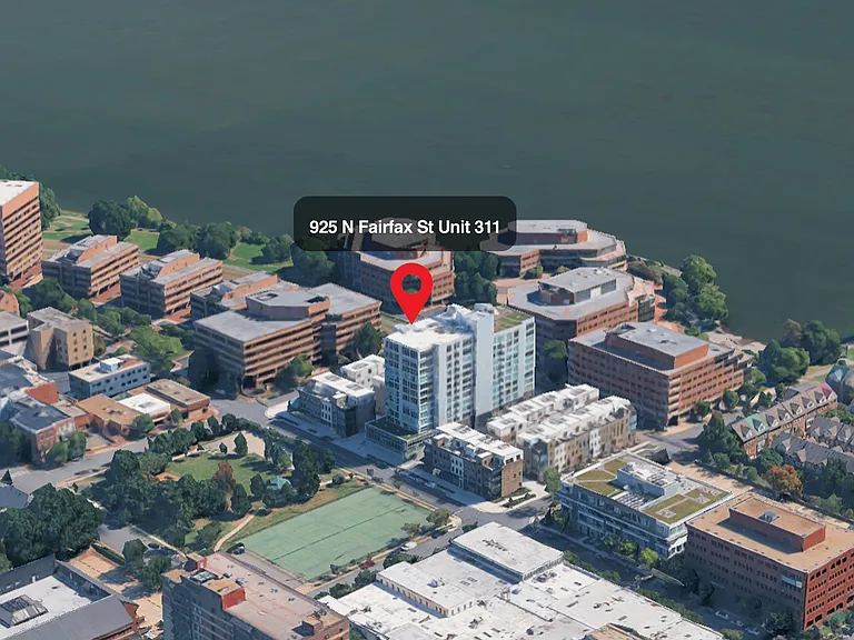 925 N Fairfax St #311 — Photo 42
