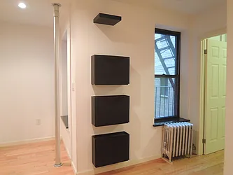 Rented by J Misrahi Realty Corp